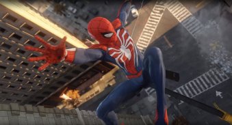 SPIDER-MAN MOBILE  GAMEPLAY ANDROID (Jogo de Fã) 