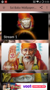 Sai Baba Wallpapers and Radio screenshot 4