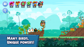 Angry Birds Friends screenshot 12