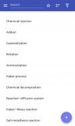 Chemical reactions screenshot 7