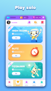 Wordzee! - Social Word Game screenshot 4
