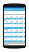 NISYST CHARiot Dashboard screenshot 0