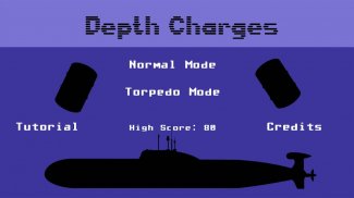 Depth Charges - Submarine Hunt screenshot 0