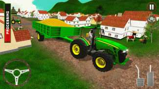 Tractor In Farm screenshot 3