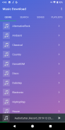 MP3 Music Download & Free Music Downloader screenshot 1