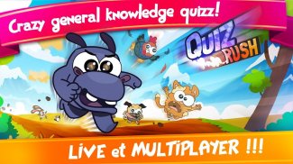 Quiz Rush screenshot 0