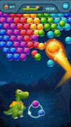 Bubble Dinosaurs: Egg Shoot screenshot 2