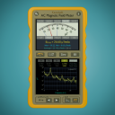 AC Magnetic Field Meter