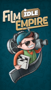 Idle Film Empire: Clicker Manager Tycoon Free Game screenshot 3