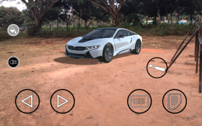 AR Real Driving - Augmented Reality Car Simulator screenshot 6