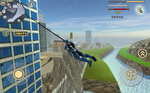 Rope Hero: Vice Town screenshot 0