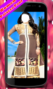 Women Palazzo Pant Suit New screenshot 4