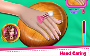 Princess Nail Caring screenshot 3