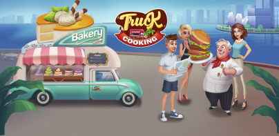 Cooking Truck - Food Truck