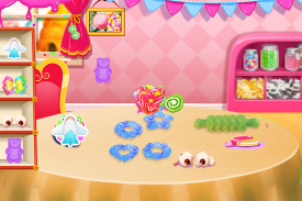 Doh shapes maker game Play dough making toys decor screenshot 3