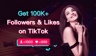 TikFame - Get TikTok followers & Tik like & fans screenshot 1