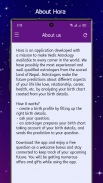 Hora Astrology and Horoscope screenshot 3