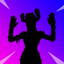 Dances & Emotes from Battle Royale