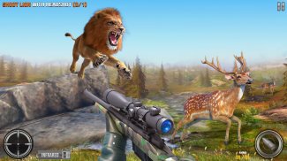 Animal Shooting Deer Hunting screenshot 2