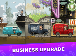 Idle Mafia Inc: Manager Tycoon screenshot 2