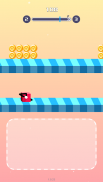 Draw Legs Climber Race screenshot 3