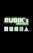 Rubik's Universe screenshot 0