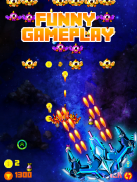 Pixel Galaxy Shooter screenshot 0