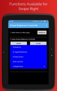 Swipe Brightness Controller screenshot 3