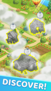 Merge Dale: Juego de granja screenshot 10