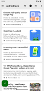 FeedMe (RSS Reader | Feedly) screenshot 1