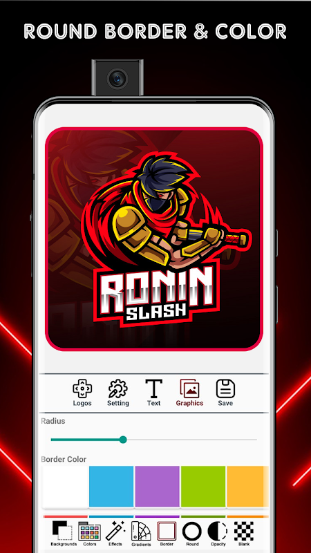 Esports Logo Maker - Gaming Logo Creator APK for Android Download