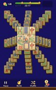 Mahjong - Clássico Match Game screenshot 17