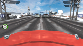 Speed Car Road Racing screenshot 3
