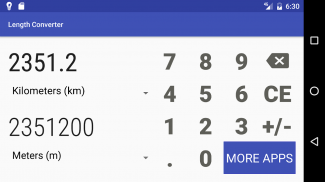 Length Converter screenshot 1