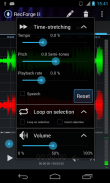 RecForge II Pro Audio Recorder screenshot 14