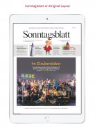 Sonntagsblatt 360° Evangelisch screenshot 1