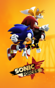 Sonic Forces - Running Game screenshot 3