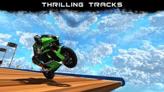 Mega Ramp Challenge - Cars And Bike Edition screenshot 6