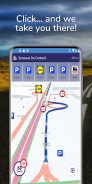 Kopilot - Truck GPS Navigation screenshot 2