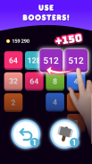 Numbers puzzle screenshot 2