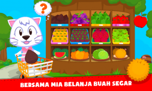 Marbel Belajar Buah screenshot 1