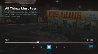XUMO for Android TV: Free TV shows & Movies screenshot 1