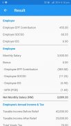 MY Income Tax Calculator screenshot 1