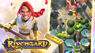 Rivengard - Clash Of Legends screenshot 0