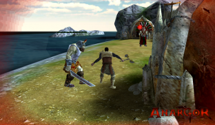 Anargor - 3D RPG FREE screenshot 11