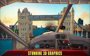 Vuelo Simulador Pro: Aión Piloto screenshot 1