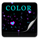 Colore della tastiera app Icon