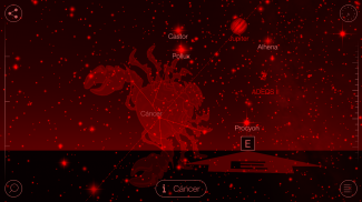 Star Walk - Mapa de estrellas y constelaciones 3D screenshot 14