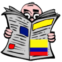 Periódicos Colombianos Icon