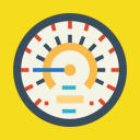 Accurate Barometer Icon